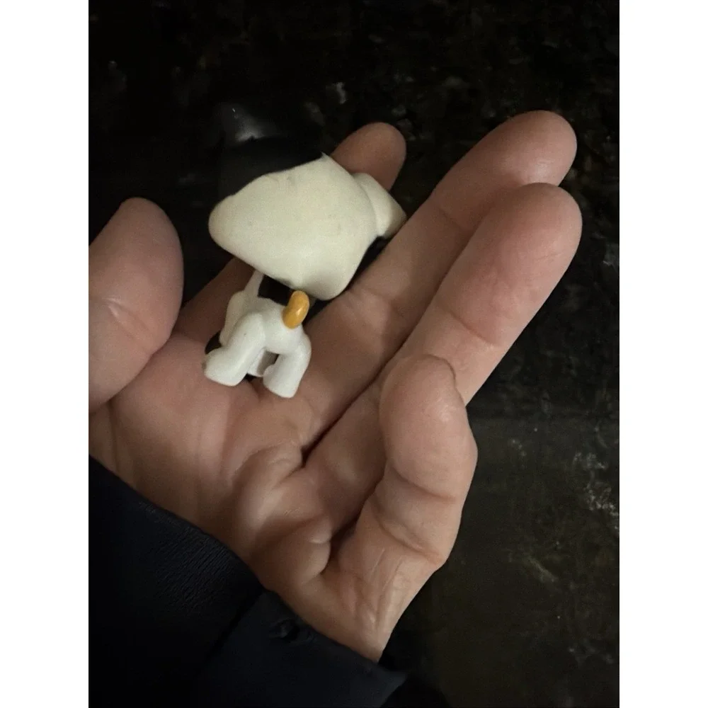JACK RUSSEL DOG #803 - Authentic Littlest Pet Shop - Hasbro LPS